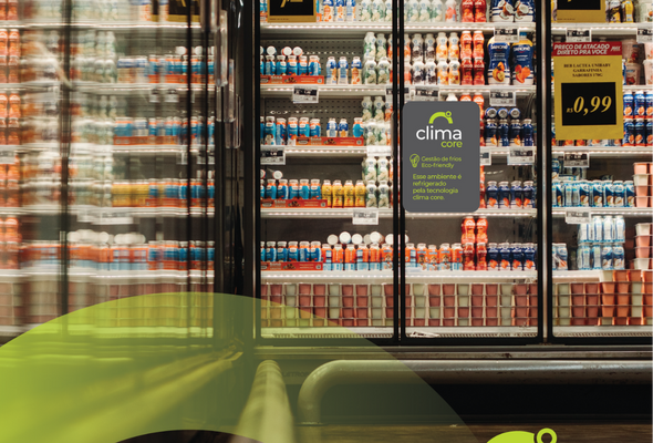 ClimaCore Supermarket