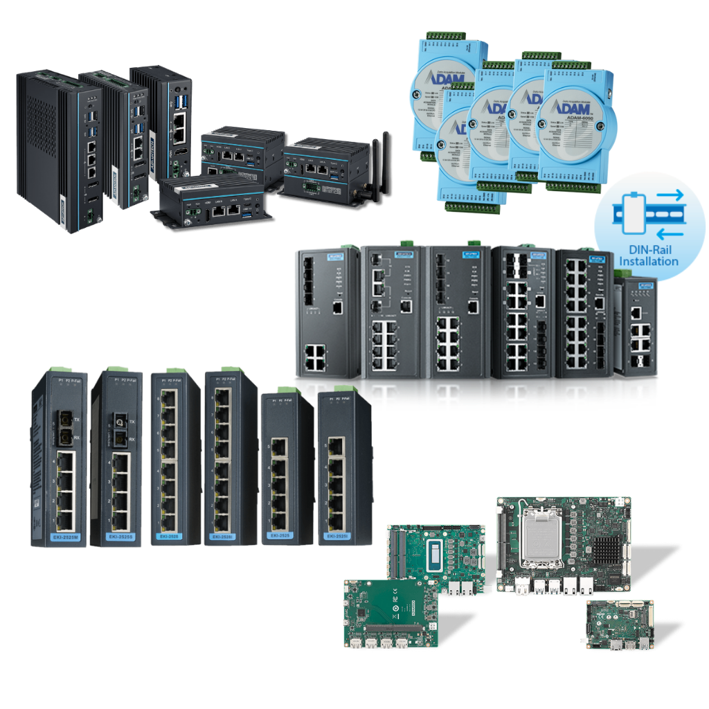 Advanteh Product Familty